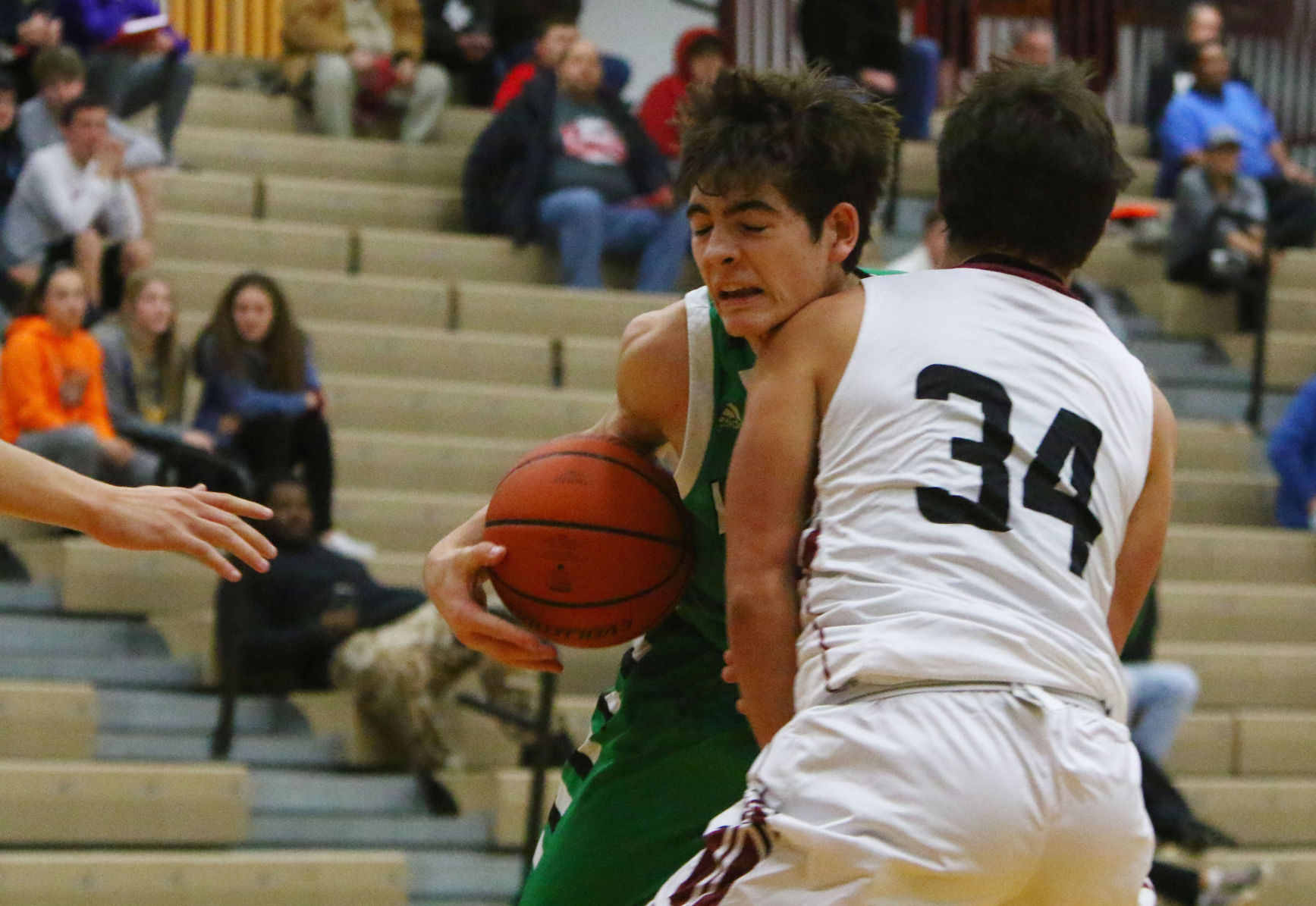 Gallery: Valparaiso at Lowell boys basketball